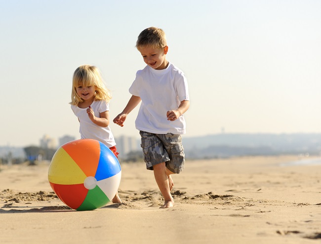 10 activités amusantes à faire à la plage