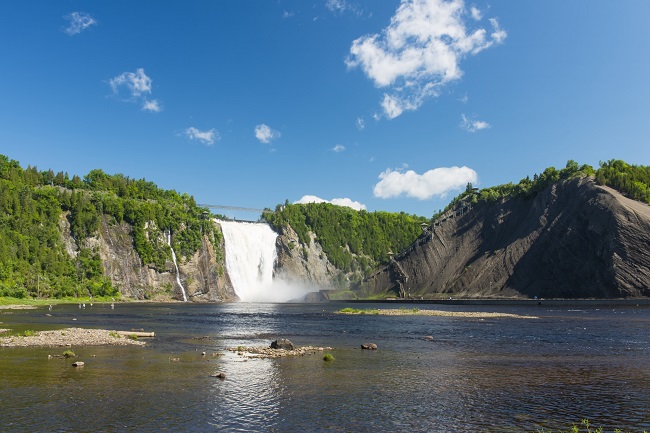 Quebec-ChuteMontmorency
