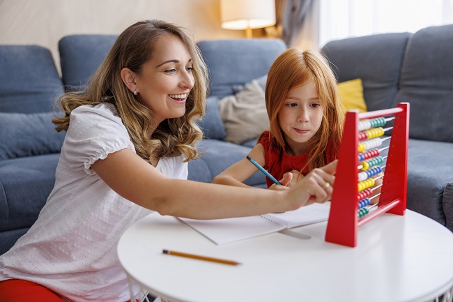 Créer un corridor actif à la maison pour faciliter les devoirs