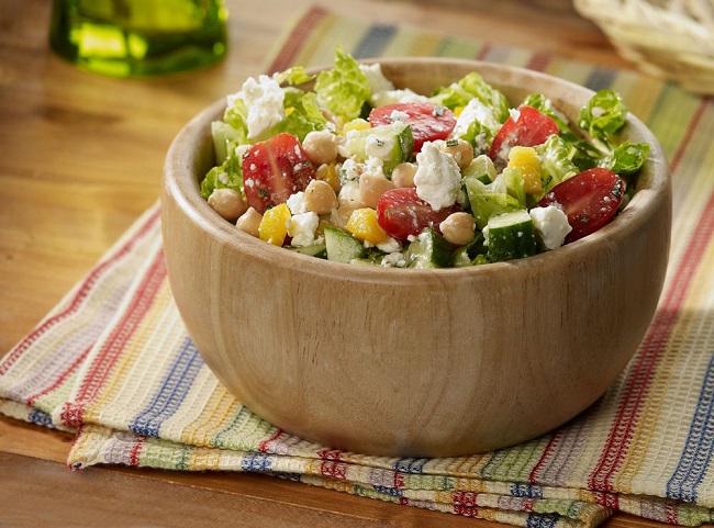 5 excellentes recettes froides pour des lunchs pressés